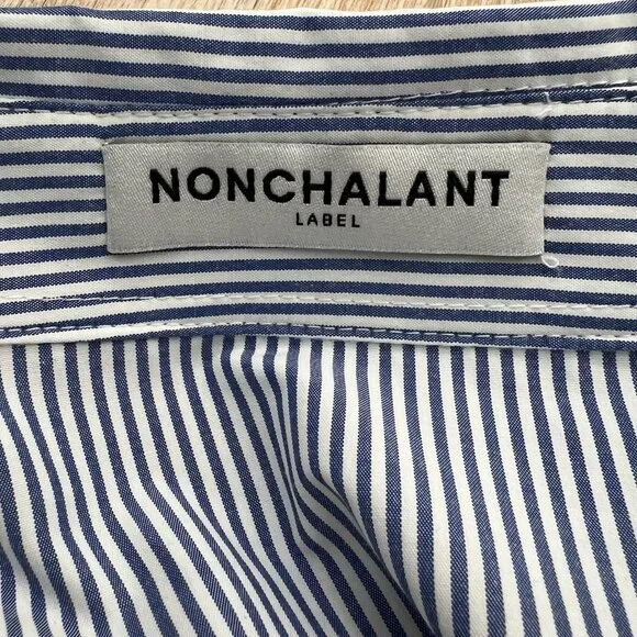 NONCHALANT Helga Top - Striped - Size S - Picture 6 of 6